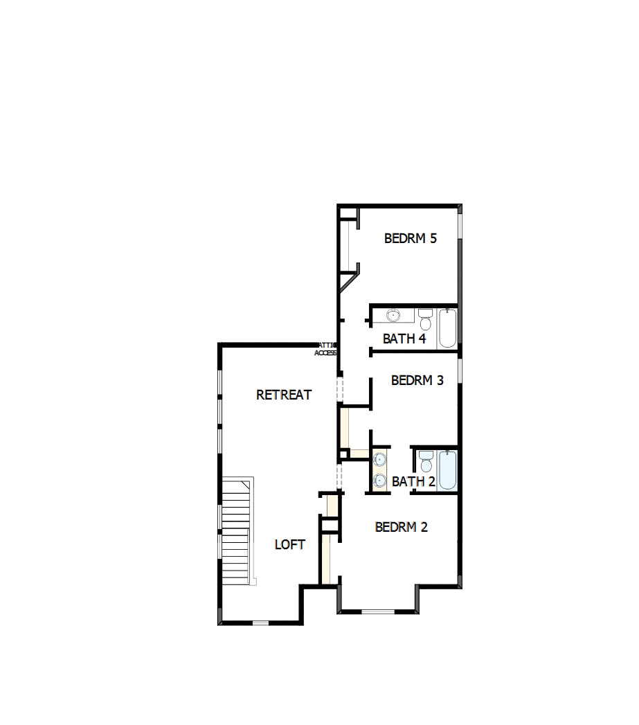 2nd Floor