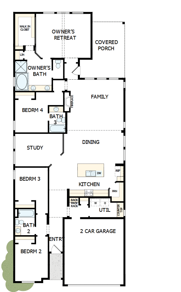 1st Floor