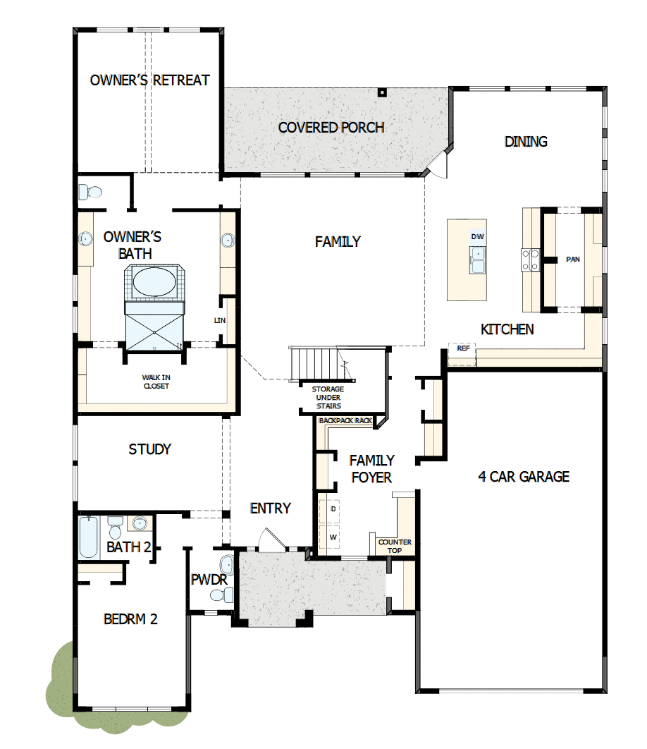 1st Floor