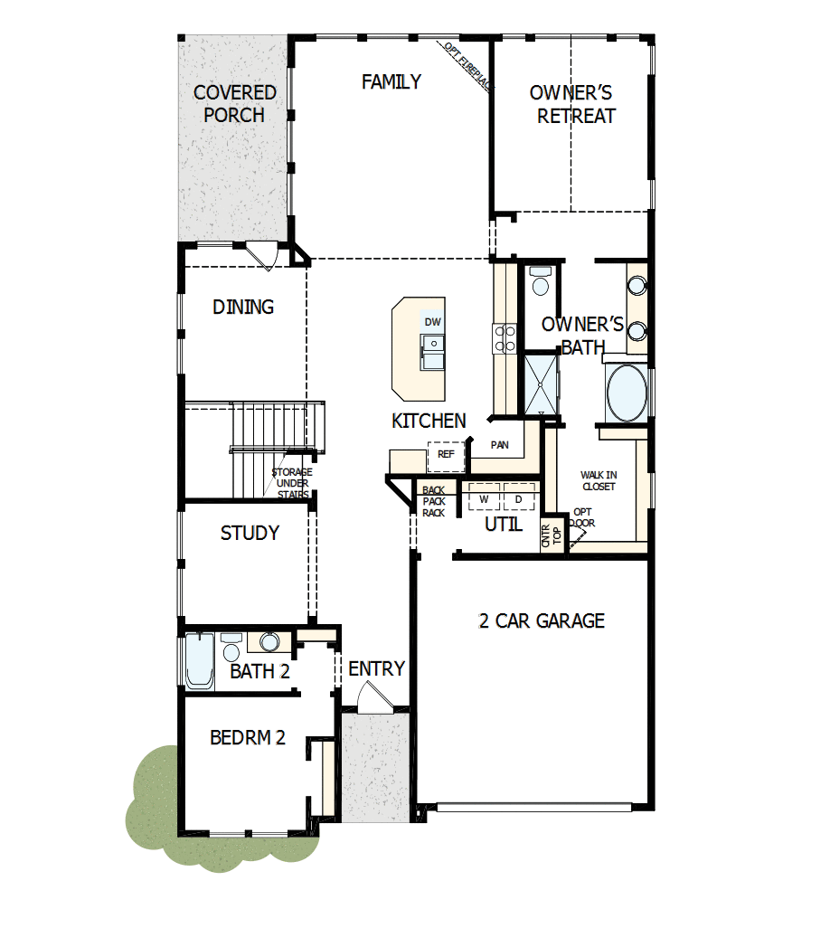 1st Floor