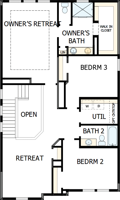 2nd Floor