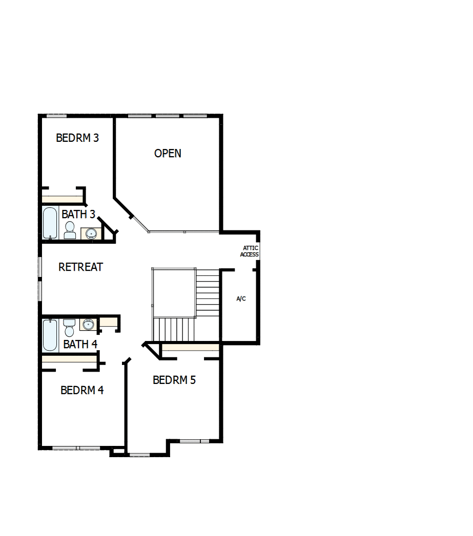 2nd Floor