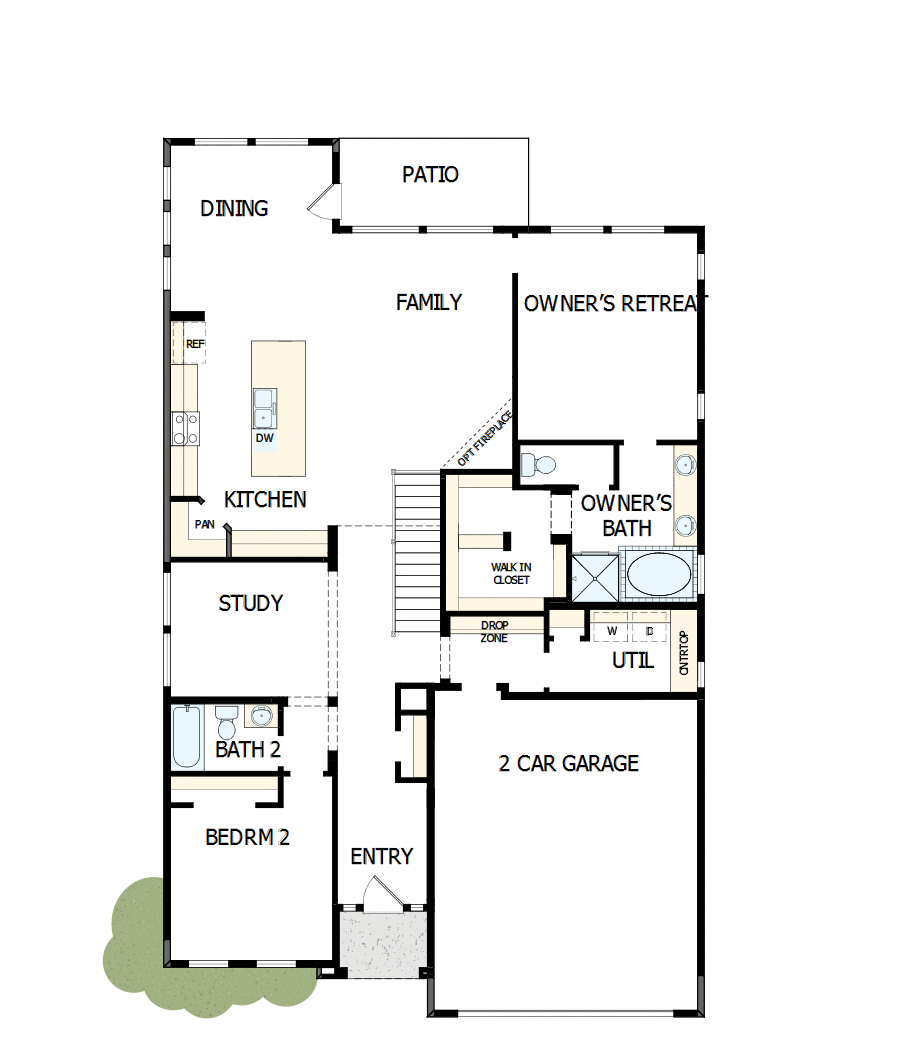 1st Floor