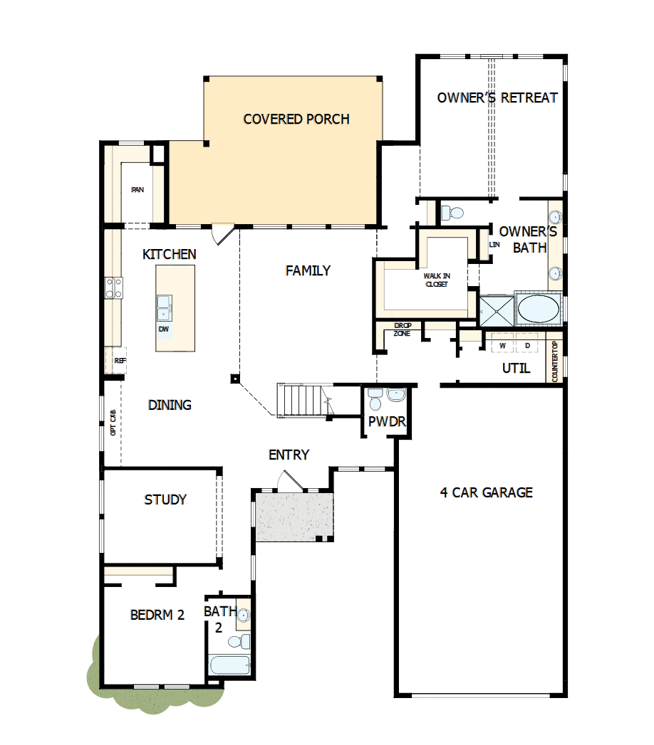 1st Floor