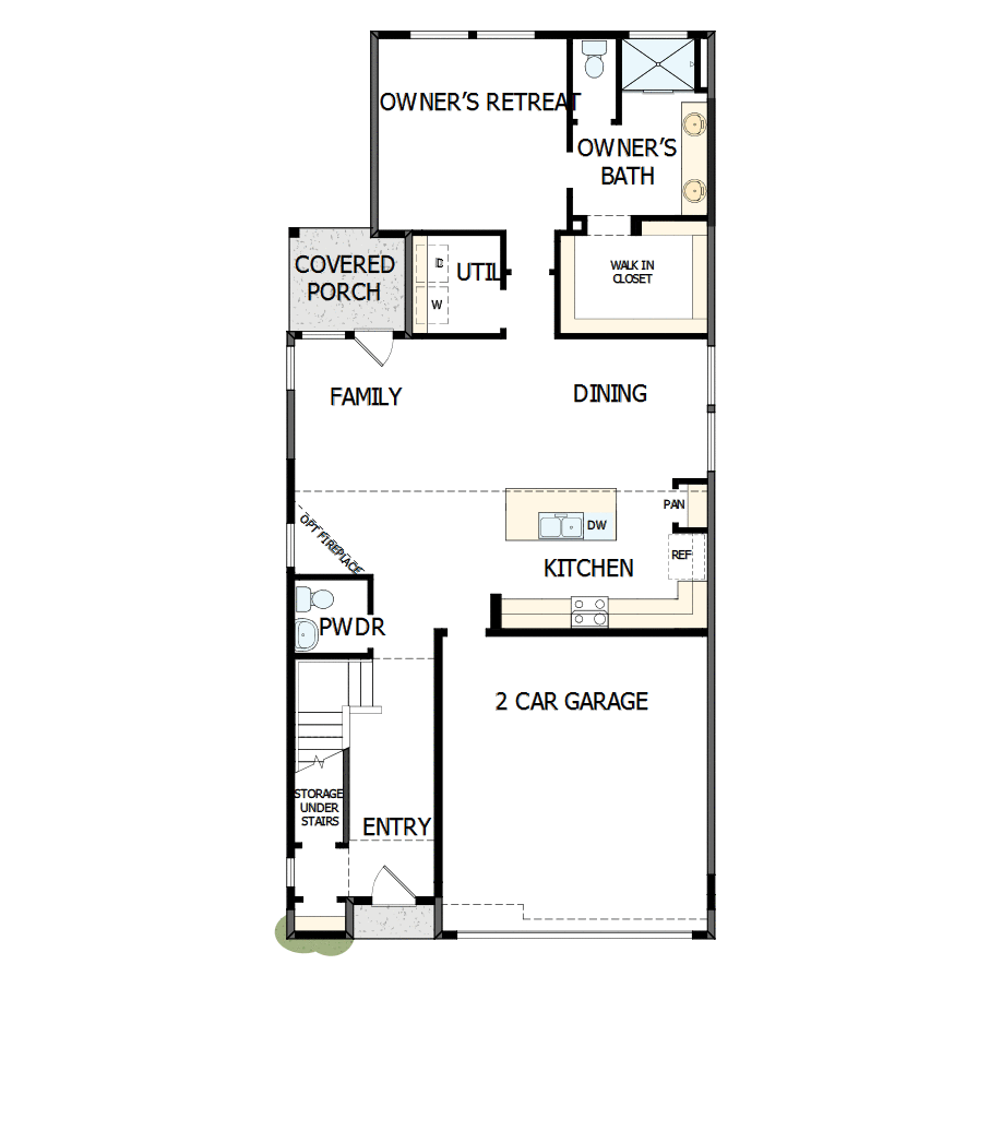 1st Floor