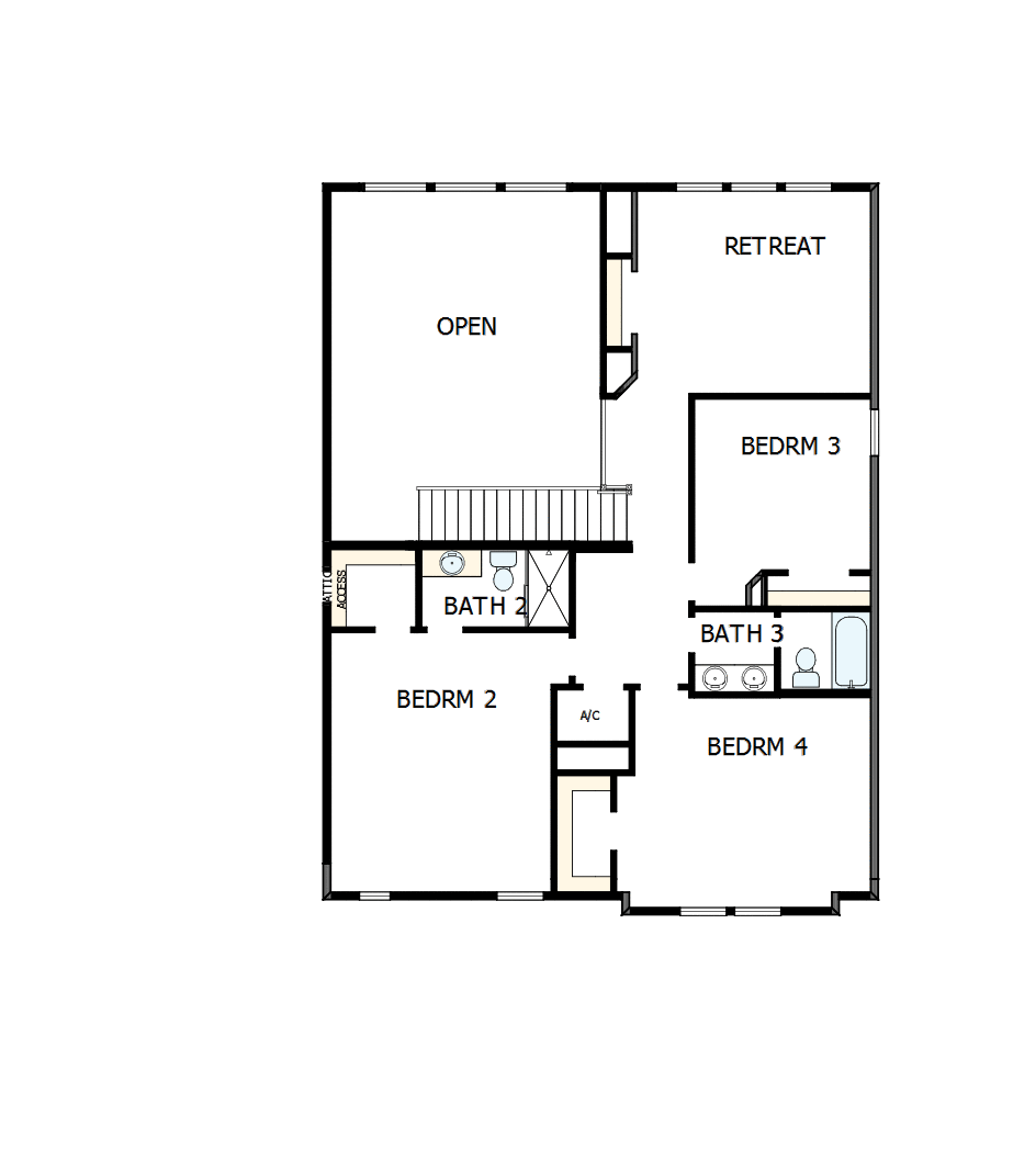 2nd Floor