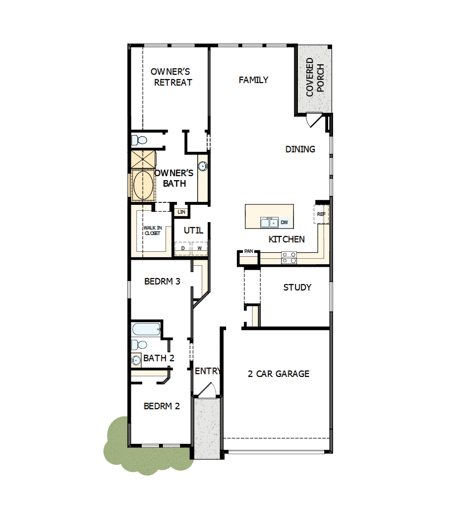 1st Floor