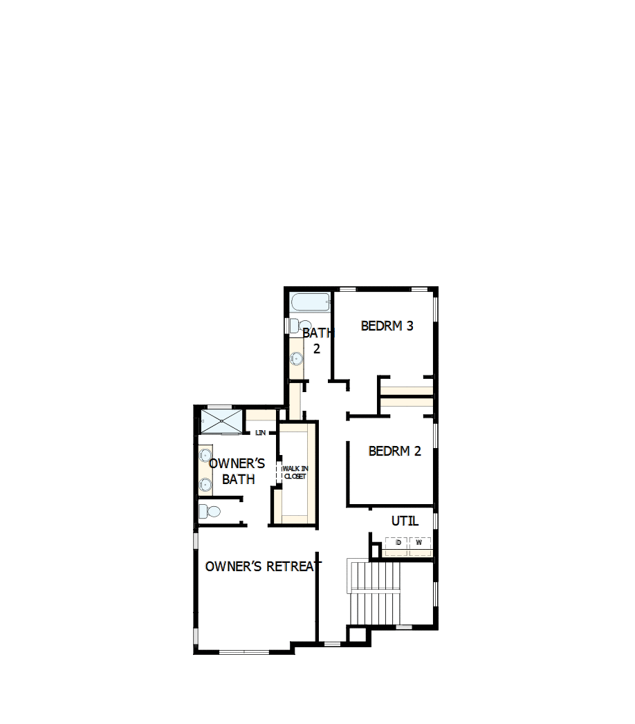 2nd Floor