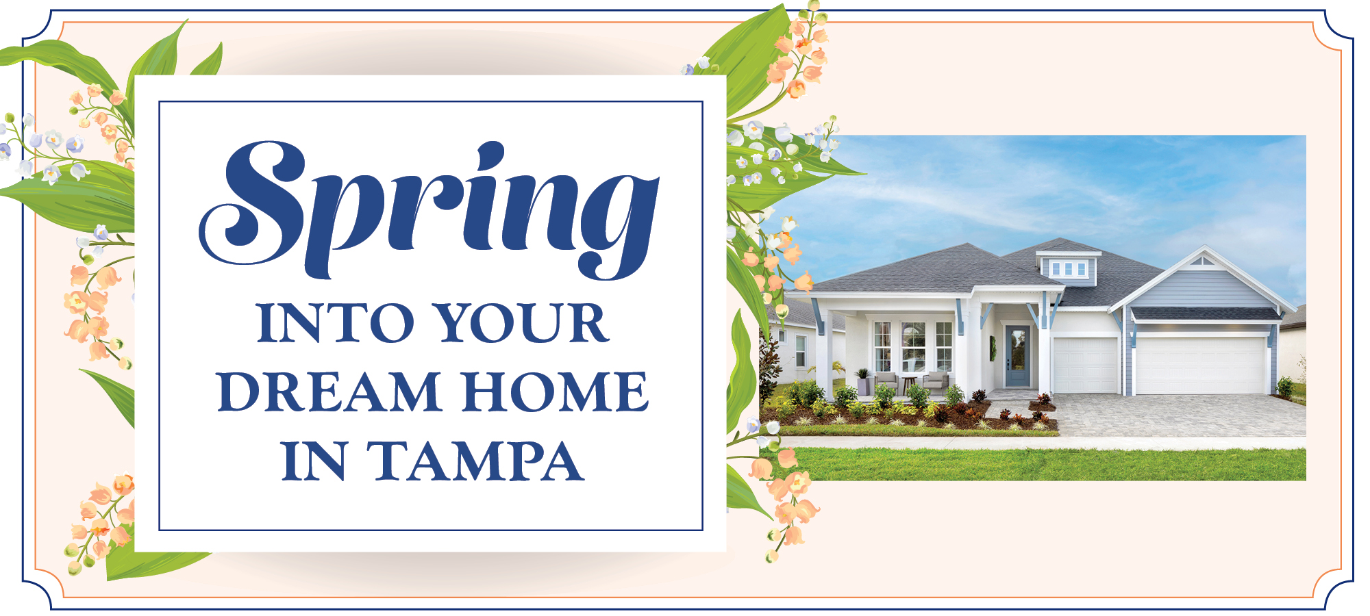 Special Incentives on New Homes in the Tampa Area