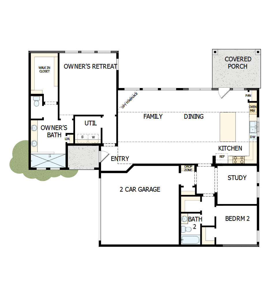 1st Floor