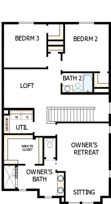 2nd Floor