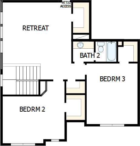 2nd Floor