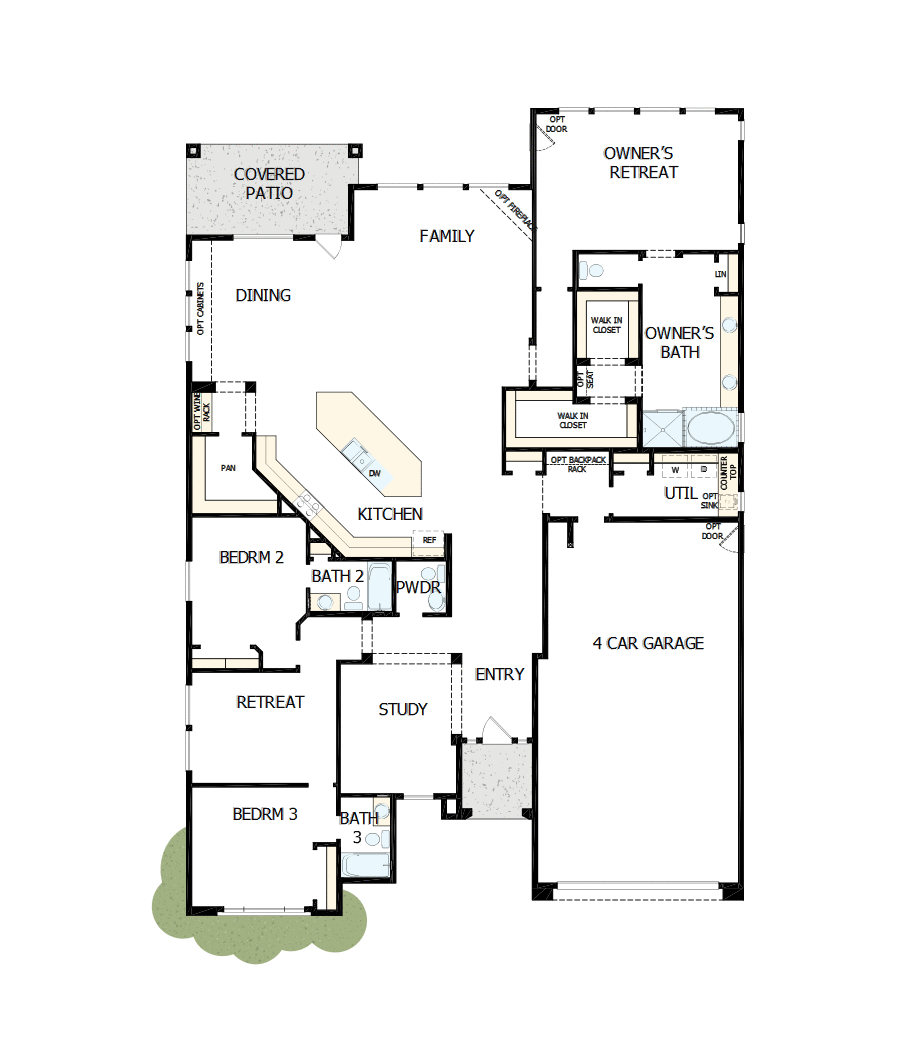 1st Floor