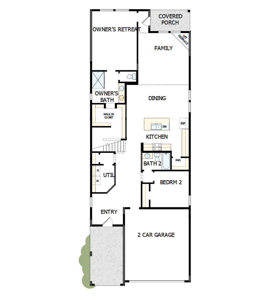 1st Floor