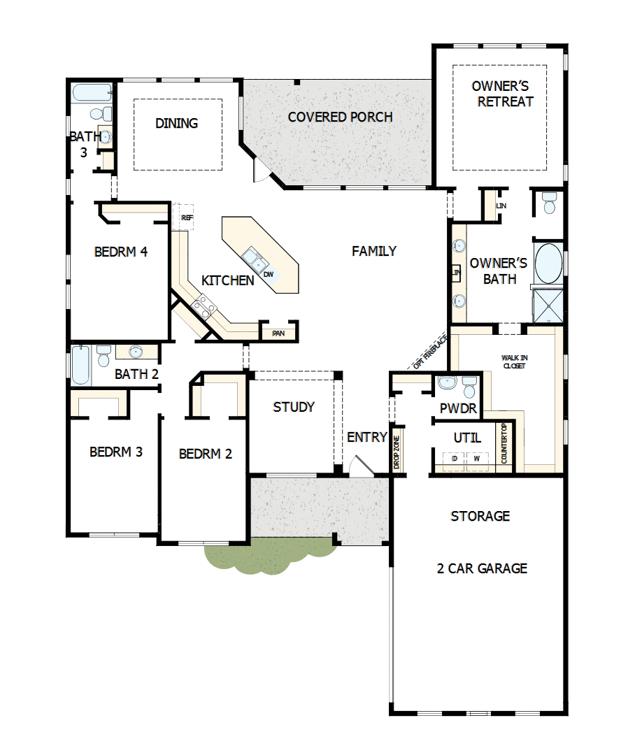 1st Floor