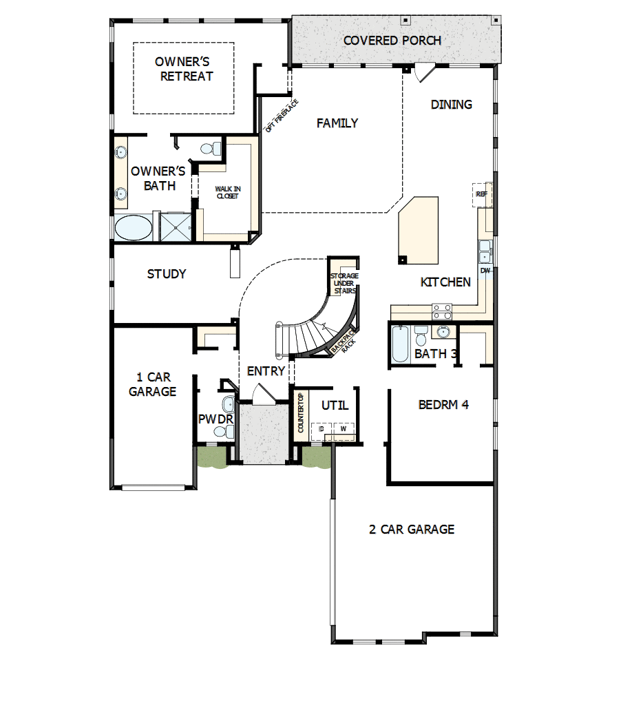 1st Floor