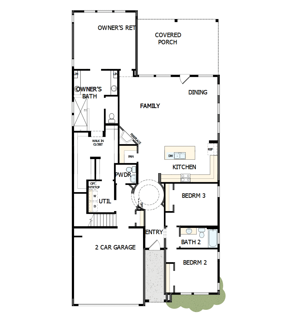 1st Floor