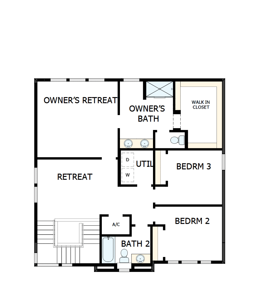 2nd Floor