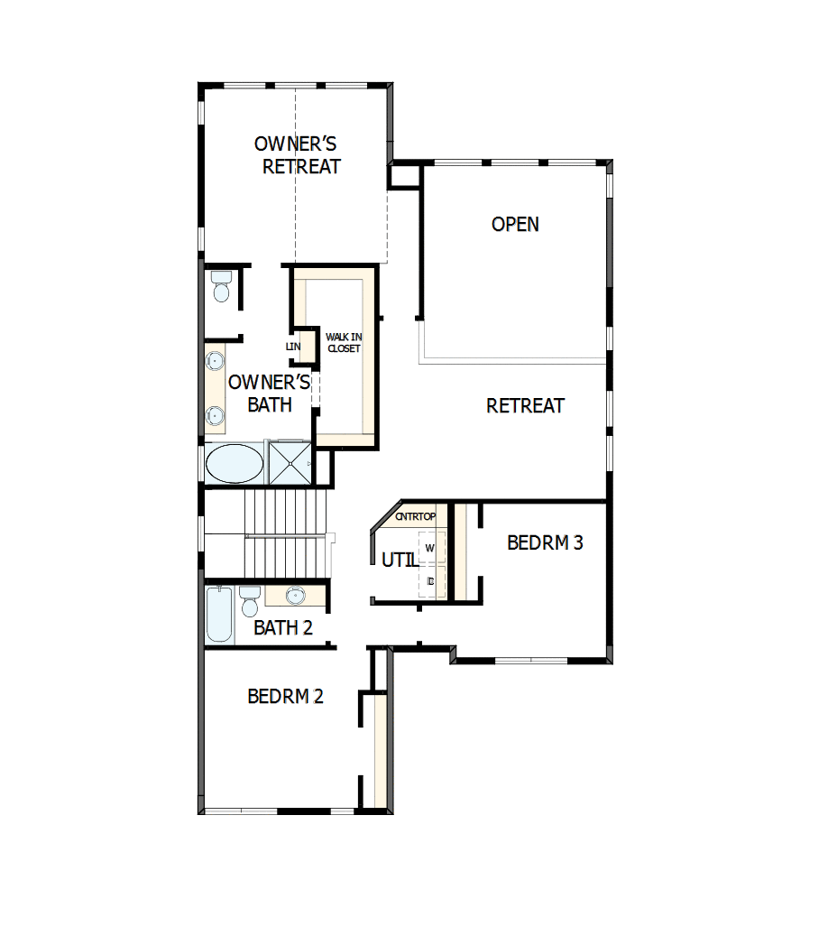 2nd Floor