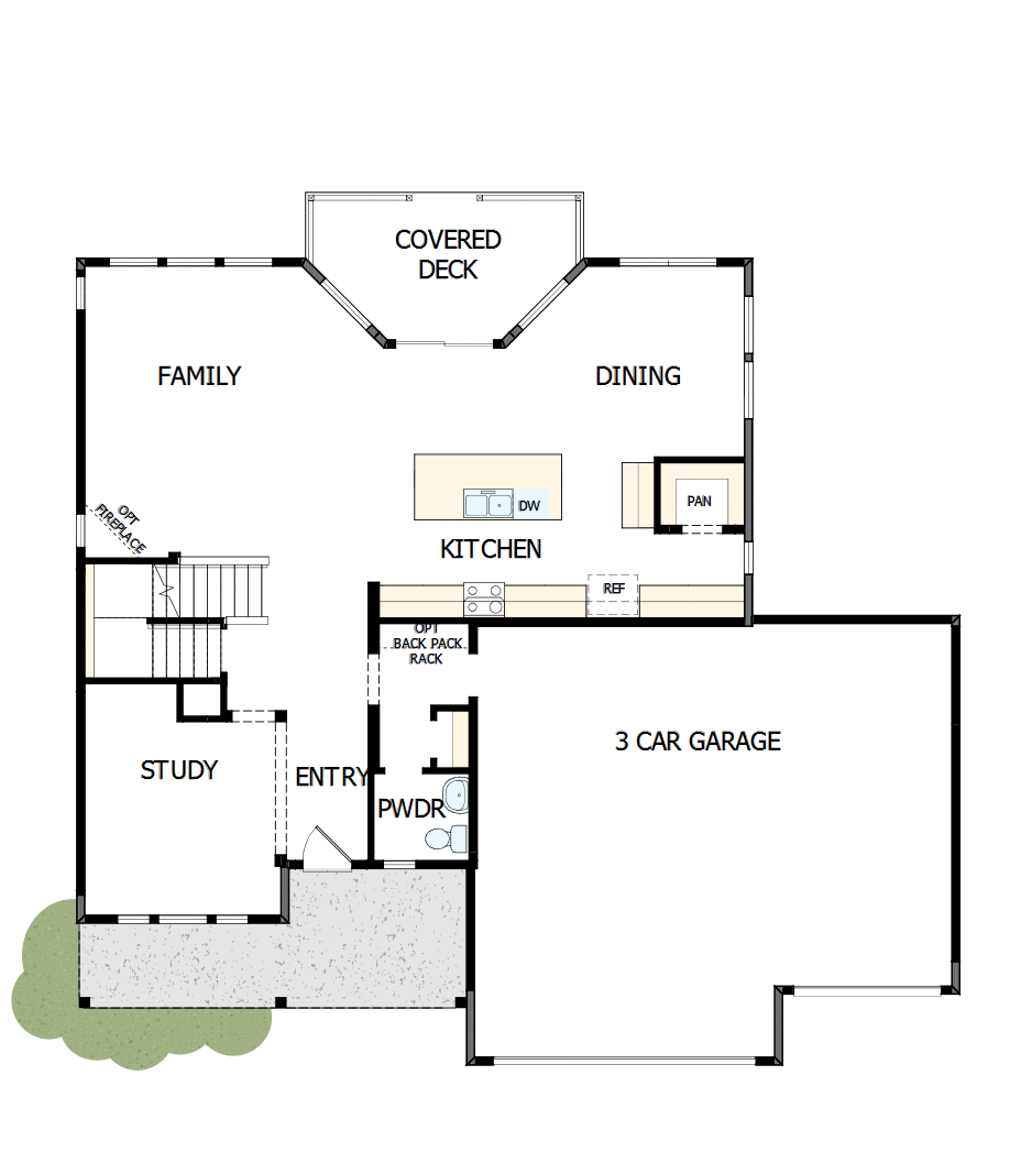 1st Floor