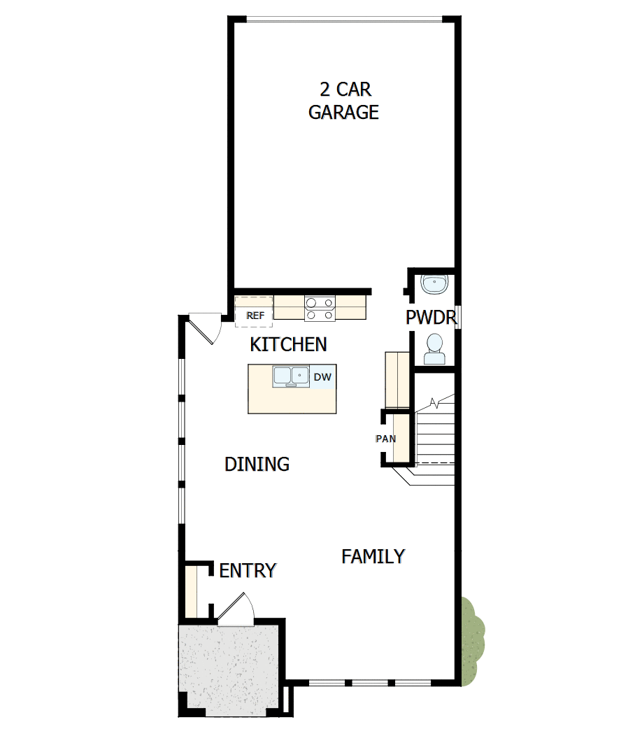 1st Floor