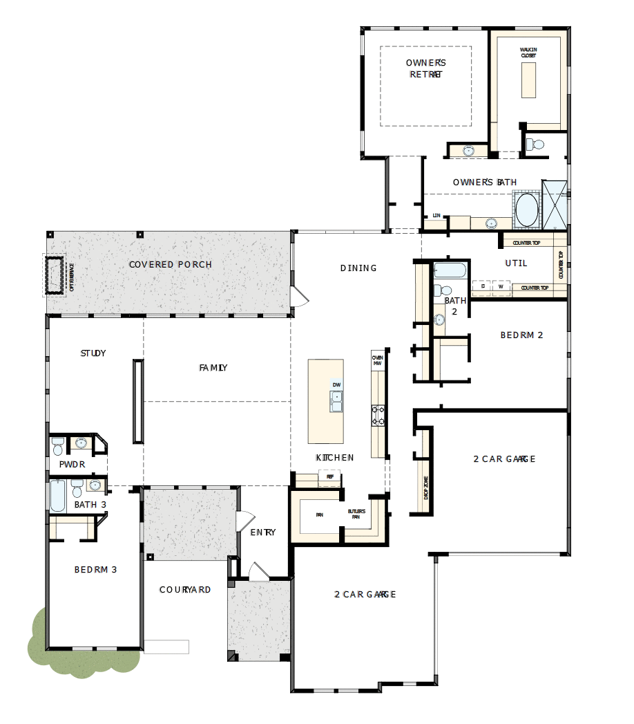 1st Floor