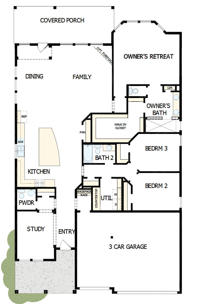 1st Floor