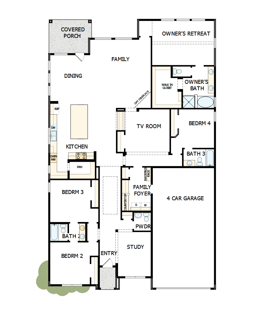 1st Floor