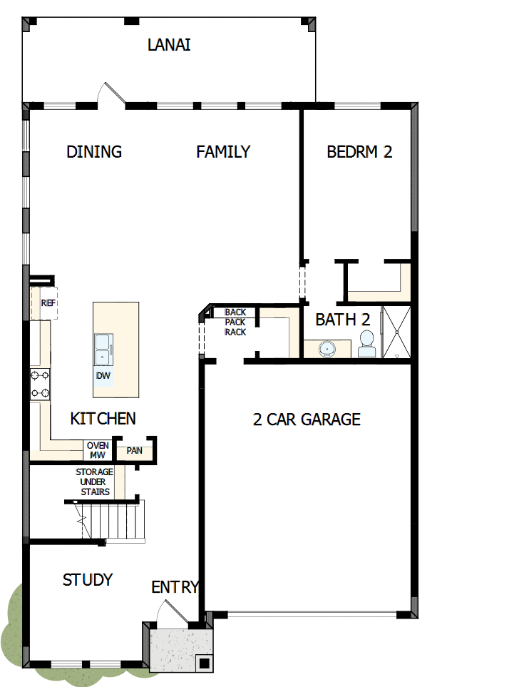 1st Floor