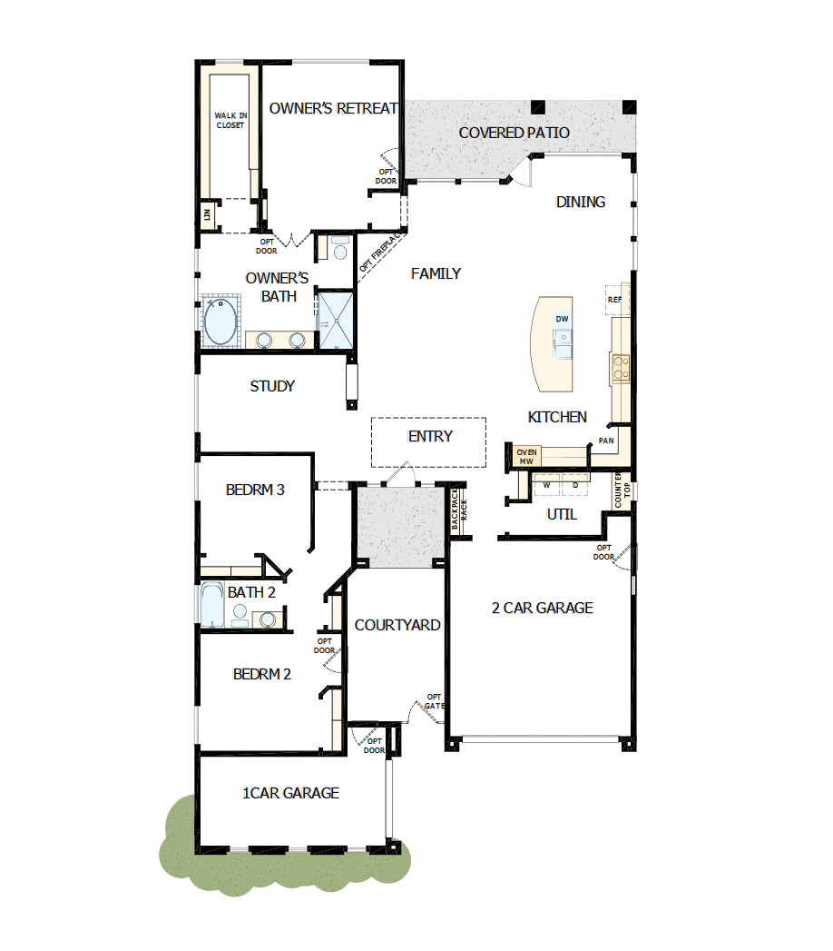 1st Floor