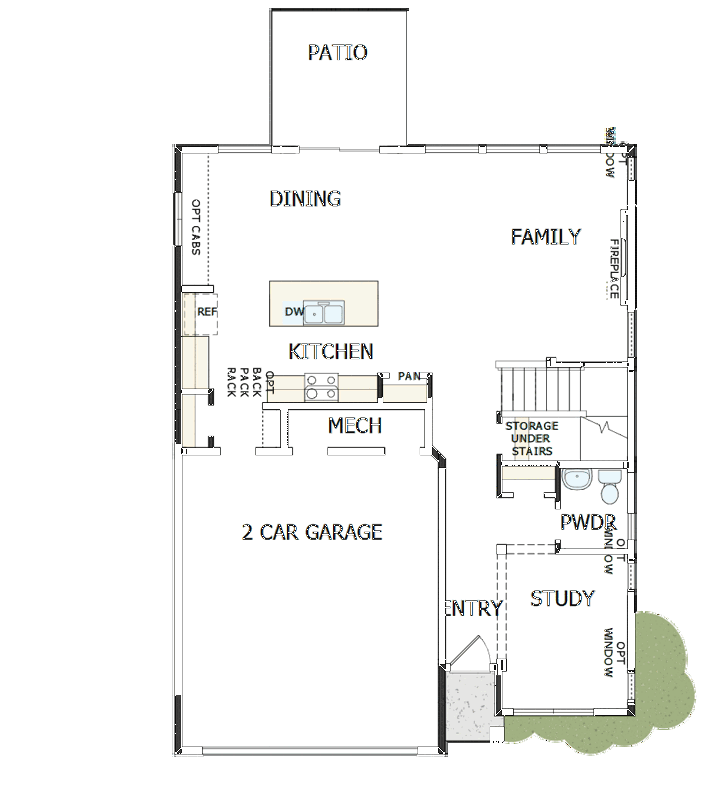 1st Floor