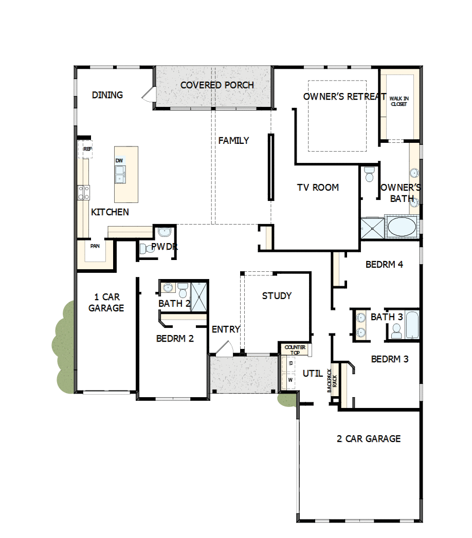 1st Floor