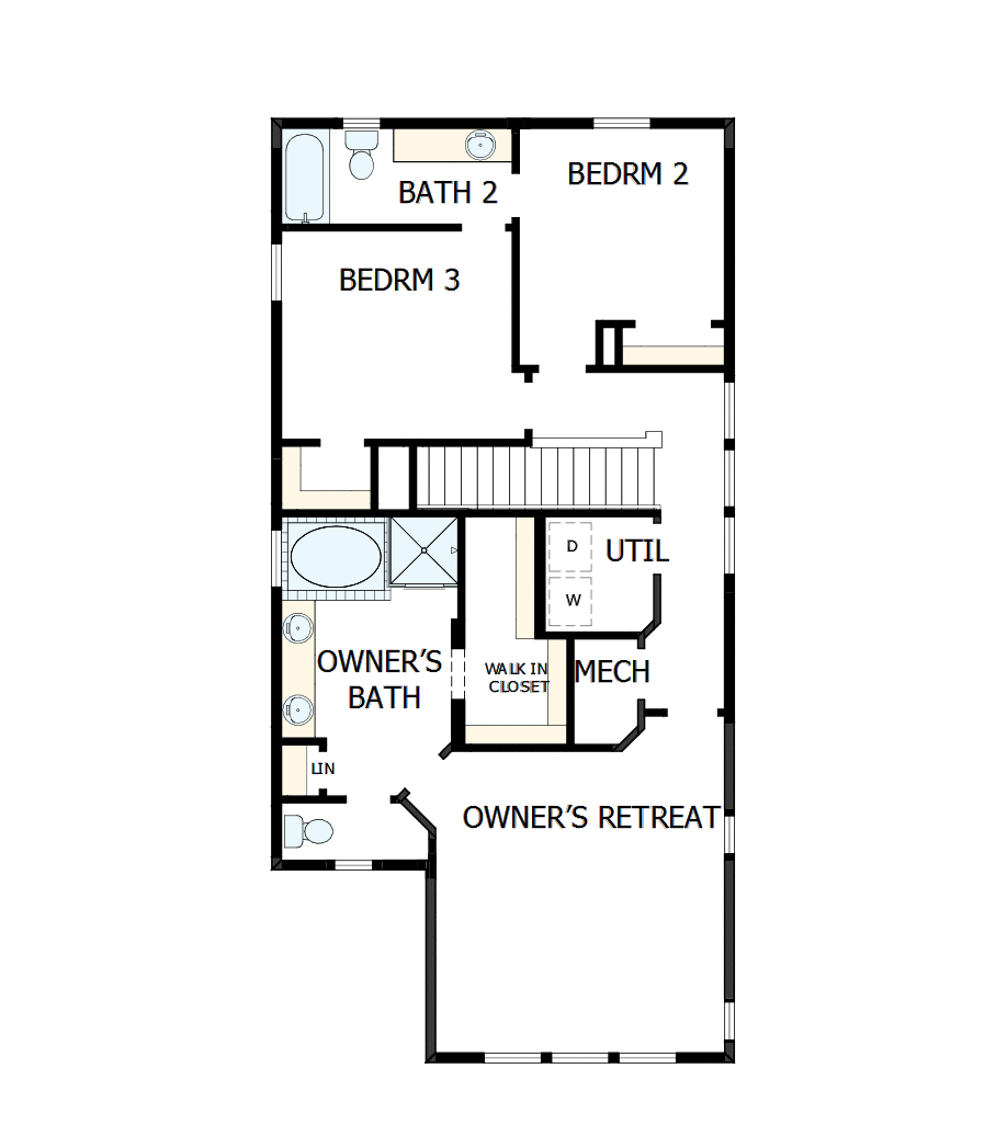 2nd Floor