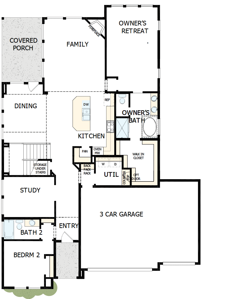 1st Floor