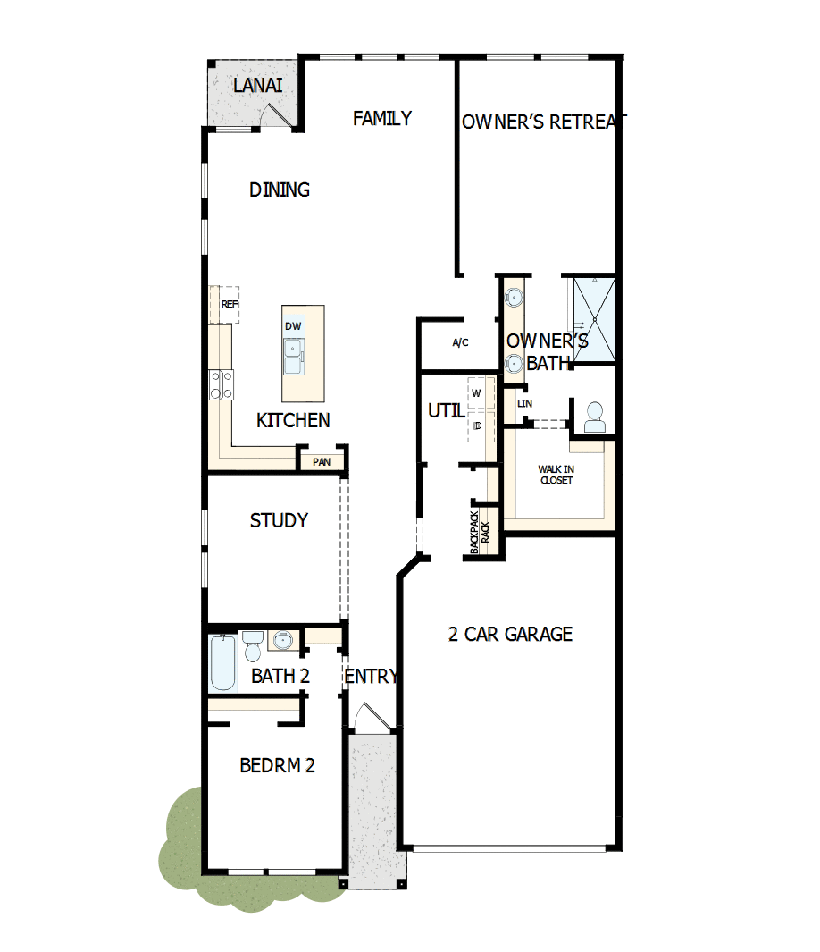 1st Floor