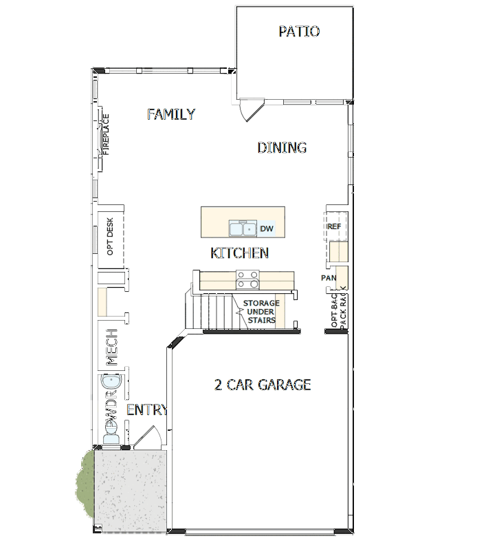 1st Floor