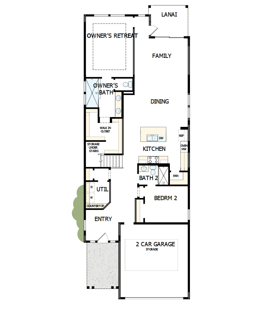 1st Floor