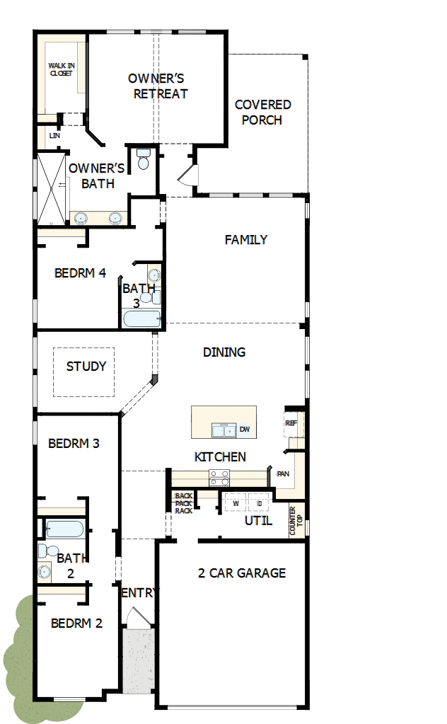 1st Floor