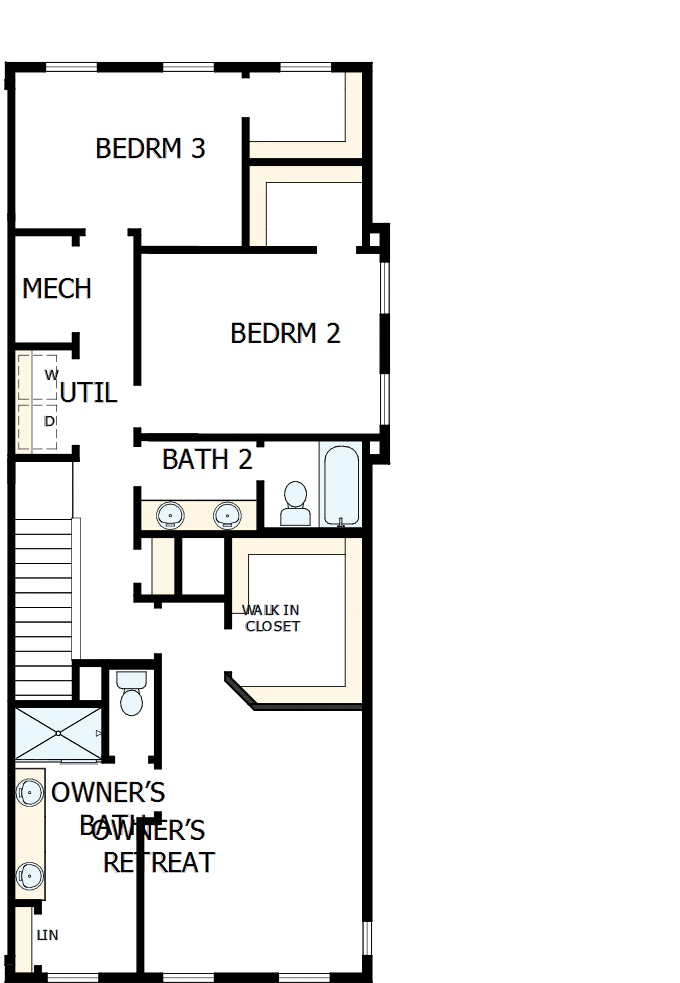 2nd Floor