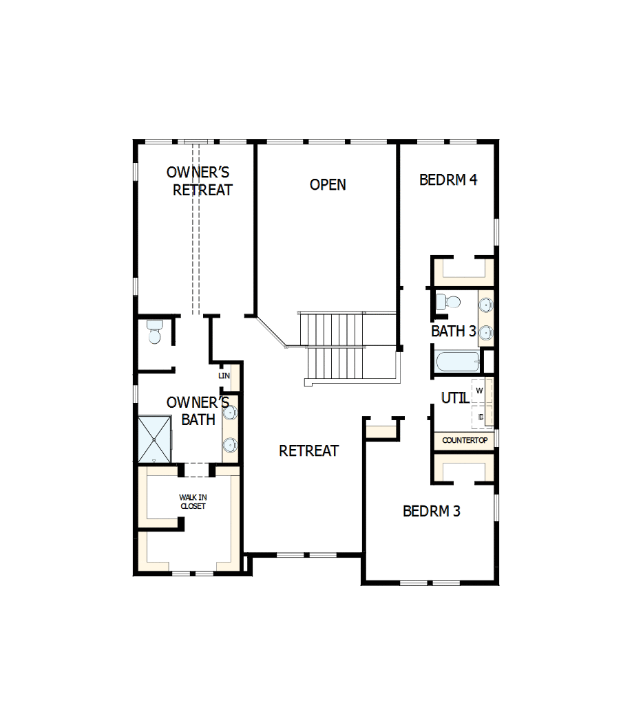 2nd Floor