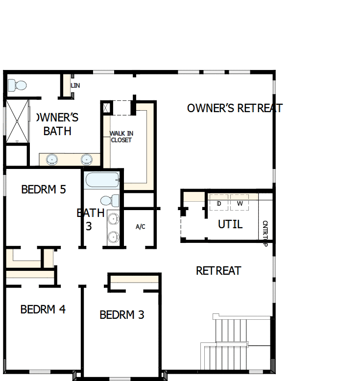 2nd Floor