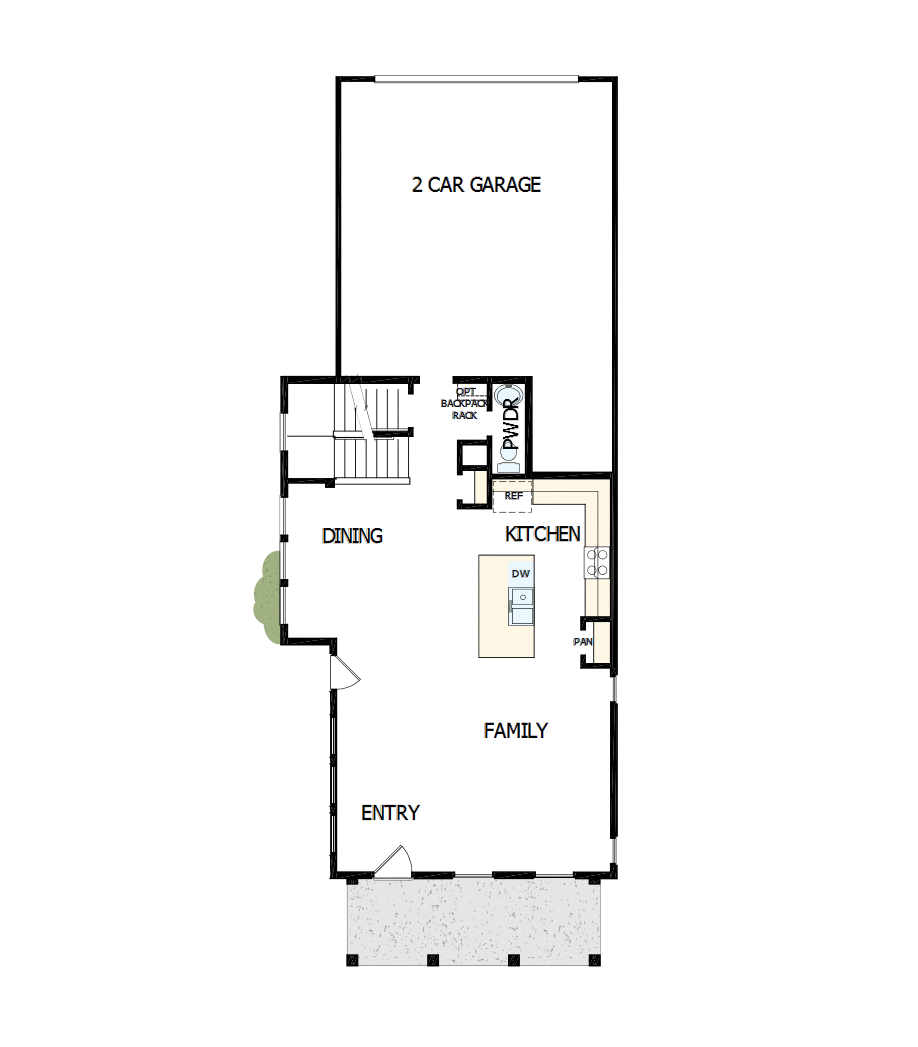 1st Floor