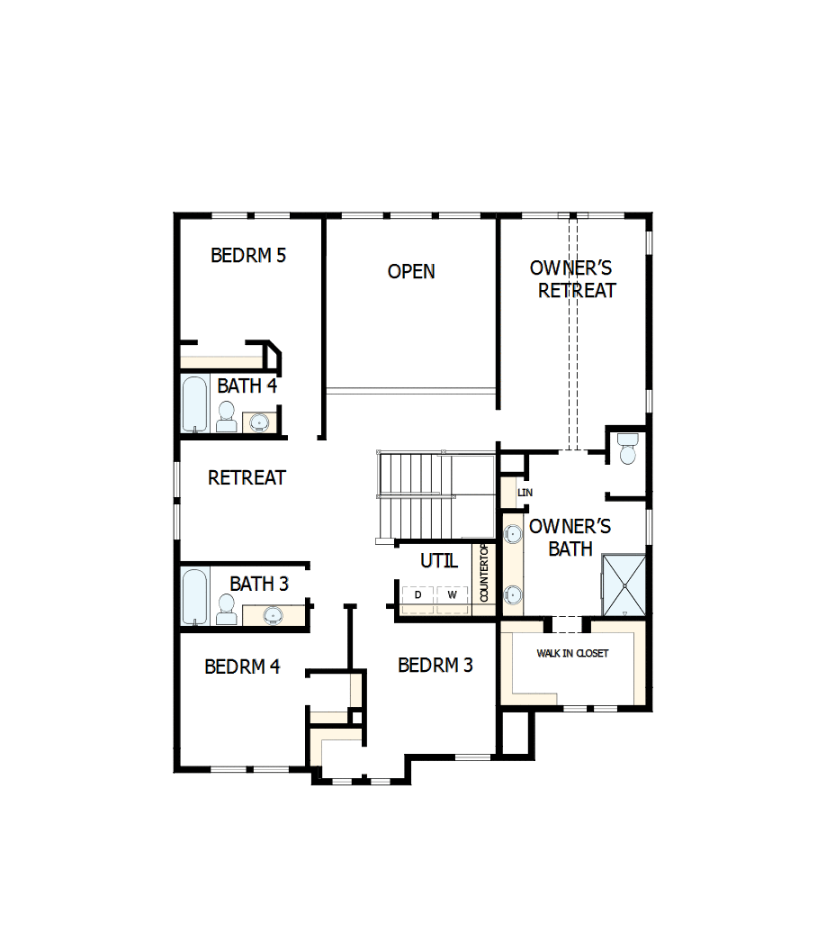 2nd Floor