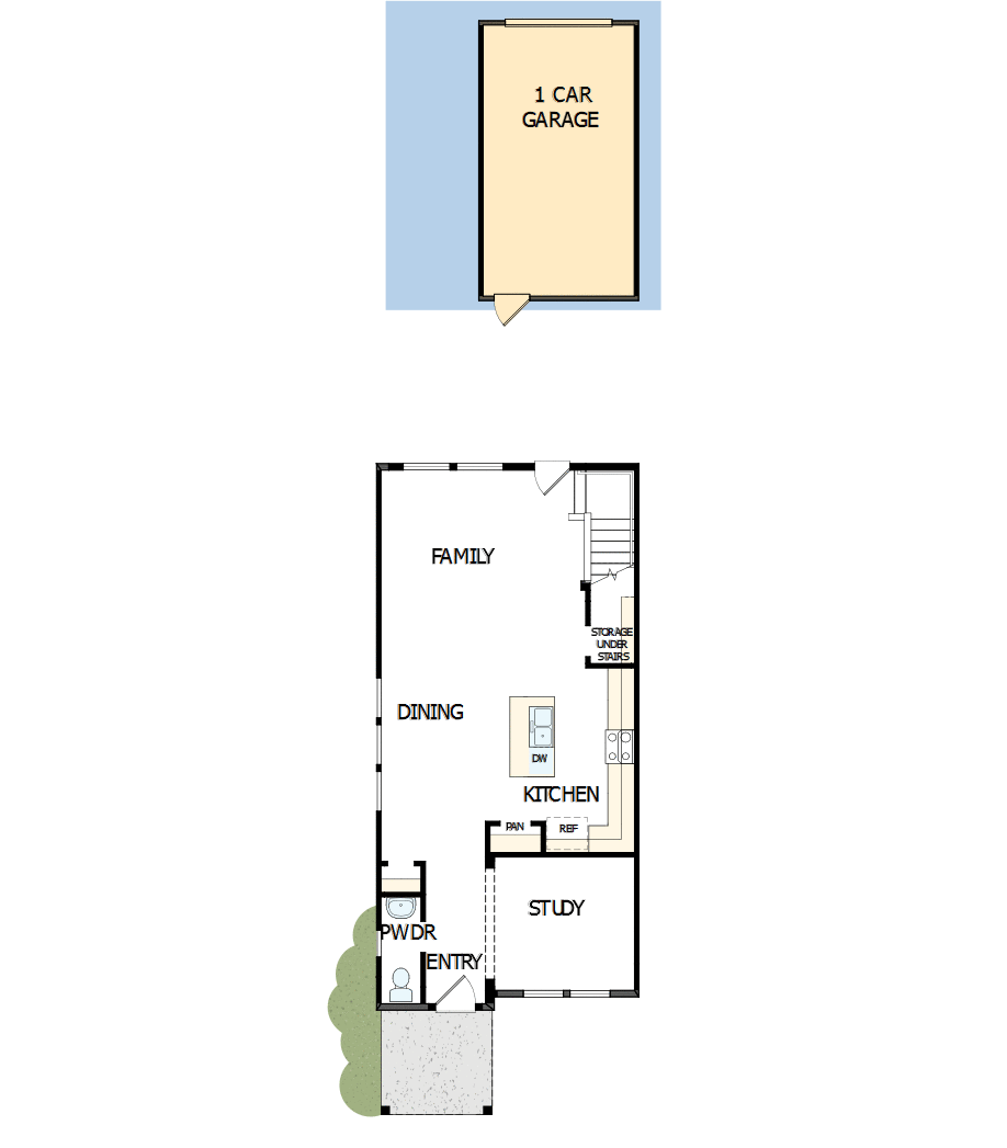 1st Floor