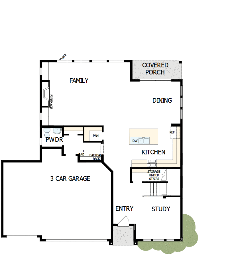 1st Floor