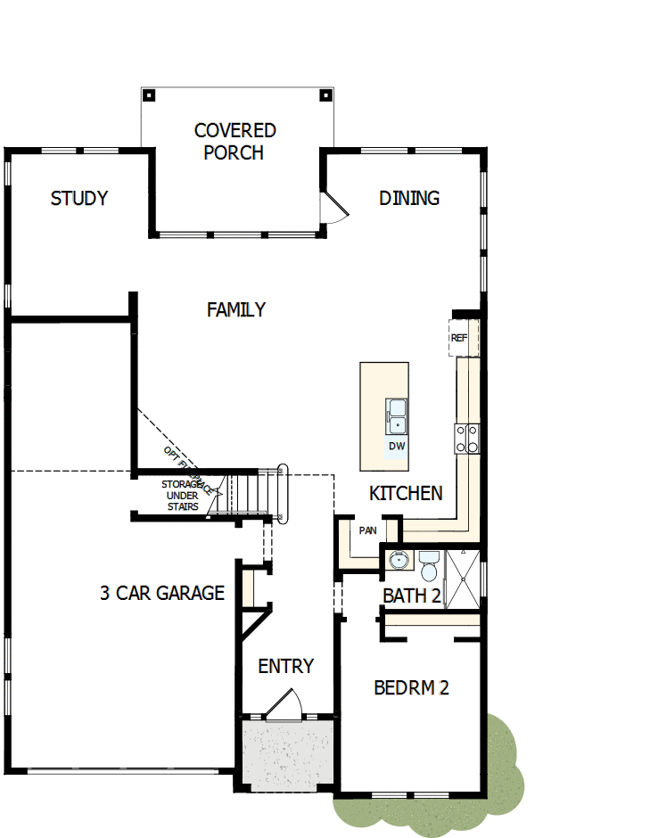 1st Floor