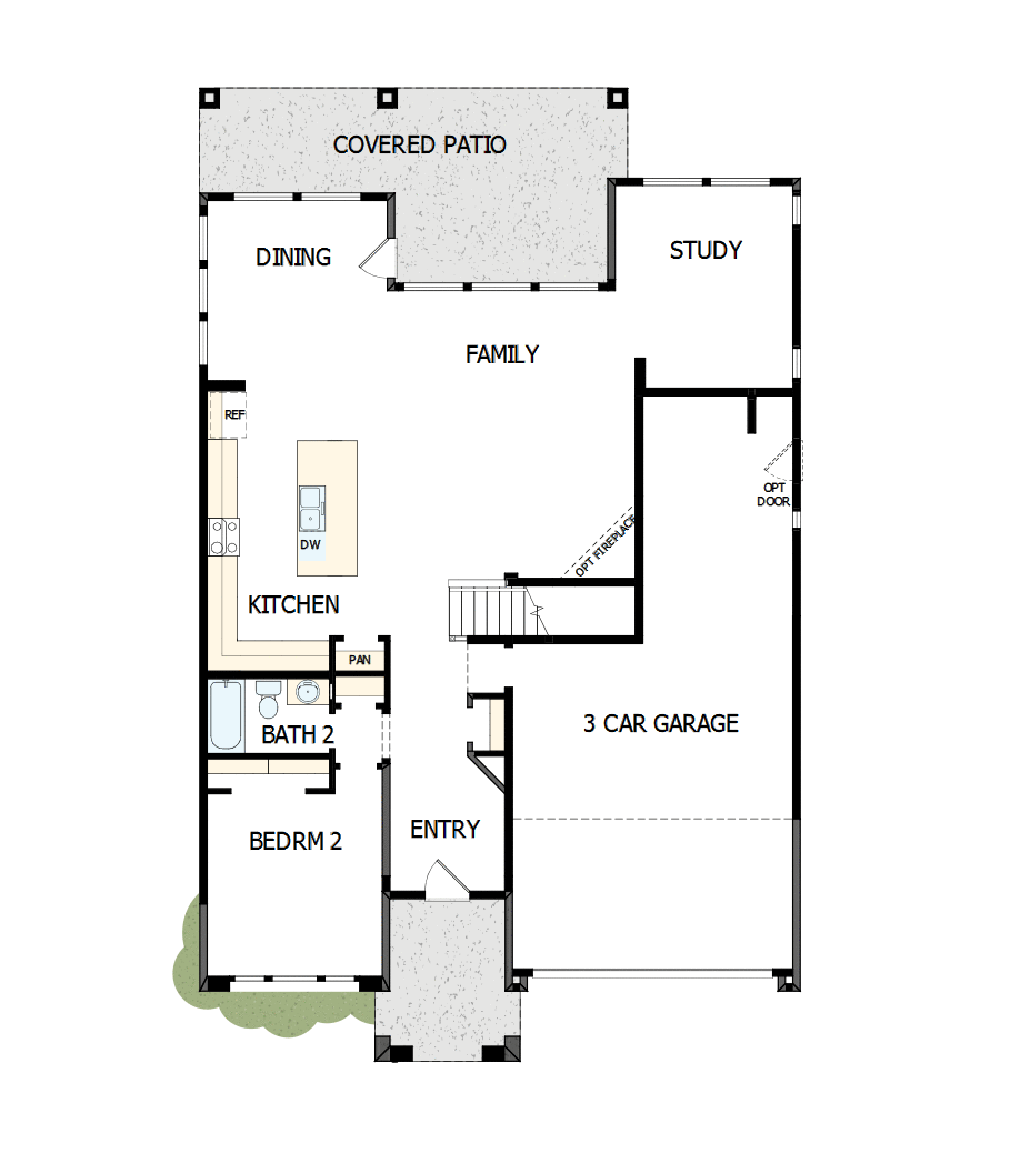 1st Floor