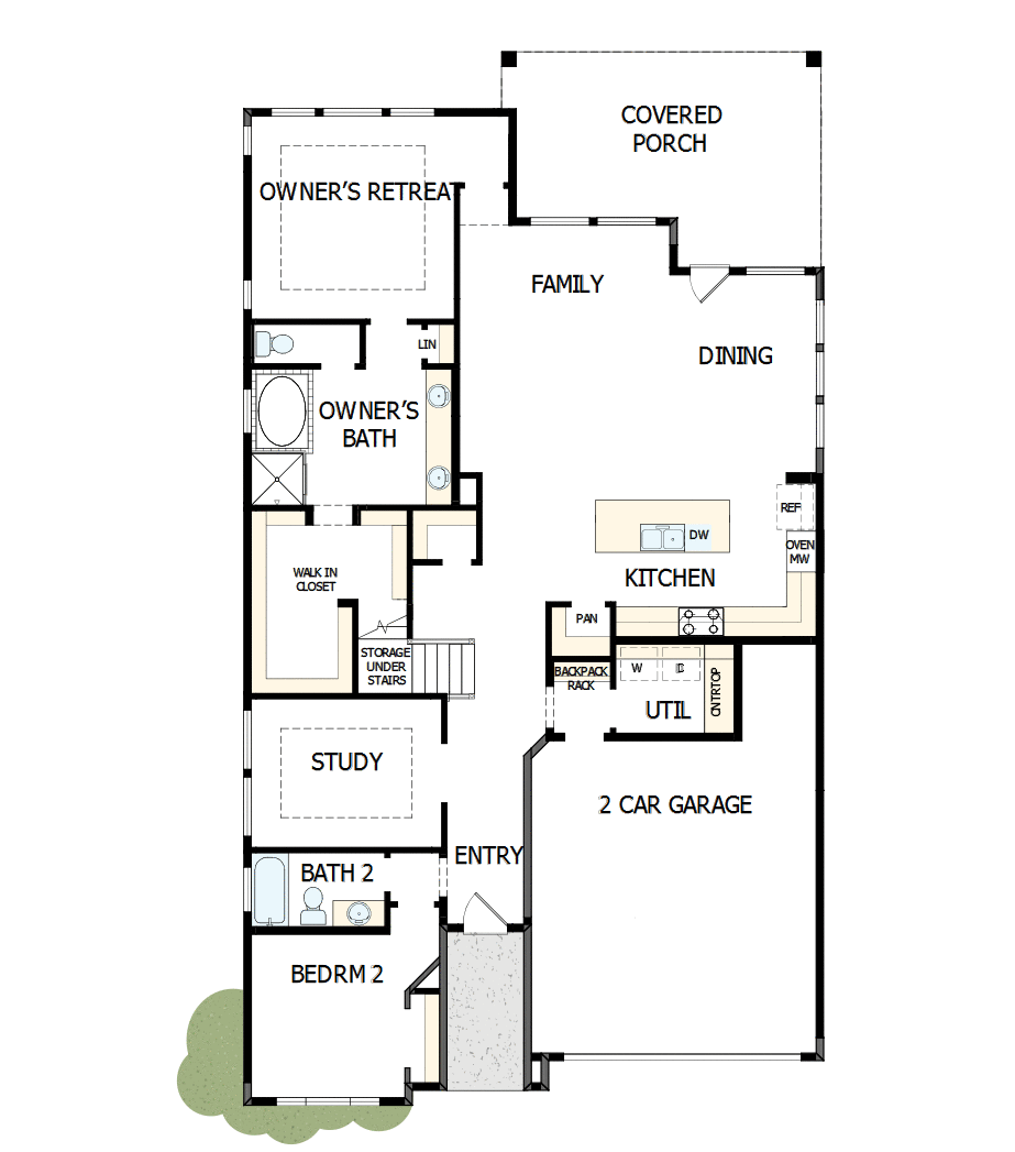 1st Floor