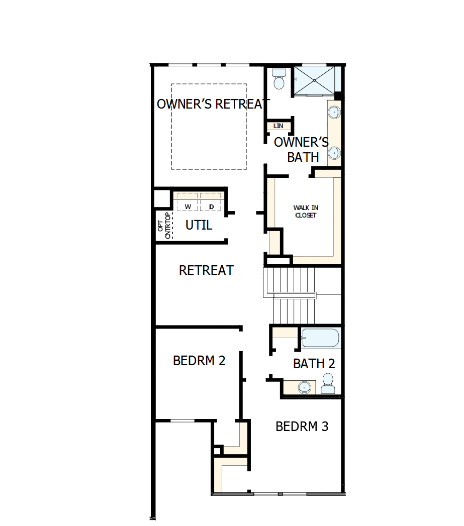 2nd Floor