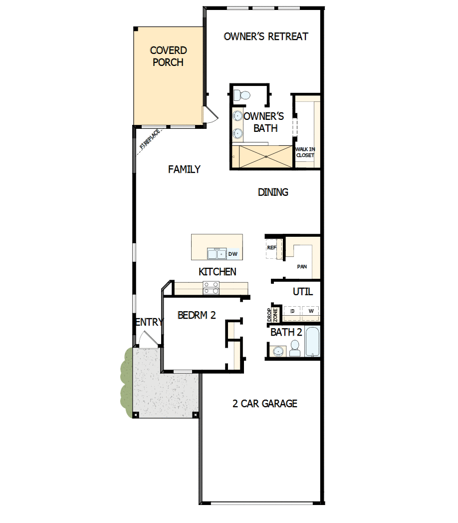 1st Floor